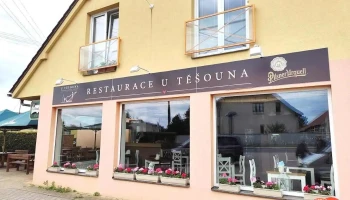 U Těšouna - Želivec