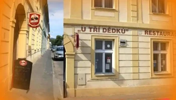 U Tří dědků - Dlouhá 15
