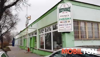 U Živce - Lobeček