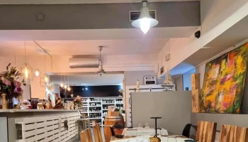 Unico Osteria e caffe - Velvarská 411