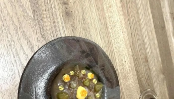 Vallmo restaurant - Nové Město