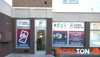 VaMa Servis - Servis iPhone Mladá Boleslav - 17. Listopadu 1334/4