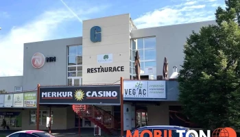 Veg´ac - Zdravá restaurace Kaštan - Moskevská 3336