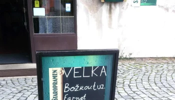 Velká Restaurace - Náměstí F. X. Svobody 11