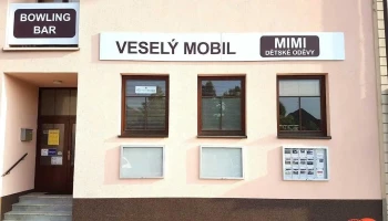 Veselý Mobil - Centrum