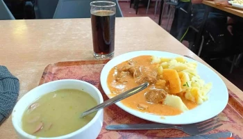 Veřejná Jídelna - Boleslavská Tř. 398