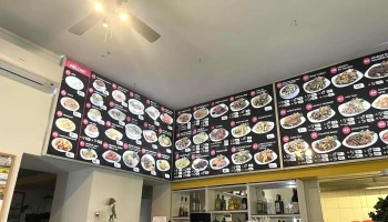 Viet thai bistro - 566 01 Vysoké Mýto-Litomyšlské Předměstí