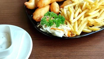 Vietnamská Restaurace Sushi Wok Asian - Nám. Jana Heřmana 257 56
