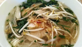 Vietnamské bistro Bambus - Podmokly
