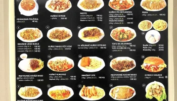 Vietnamské Bistro - Husova 99