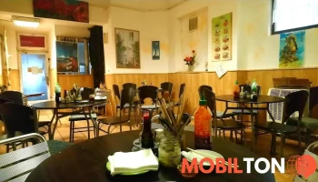 Vietnamský Imbiss U Paní - 14, 28. Října 712