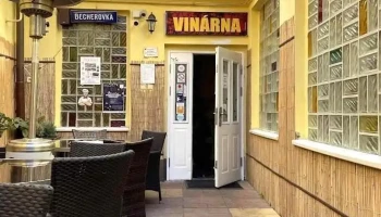Vinárna Labužník - 8. Května 22/16