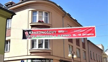 Vinárna Pod Věží - 514 01 Jilemnice-51401