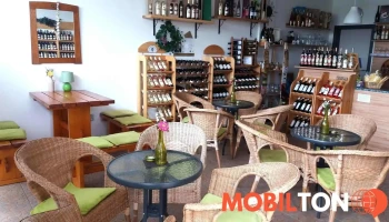 Vinotéka Na Kovárně - 789 85 Mohelnice
