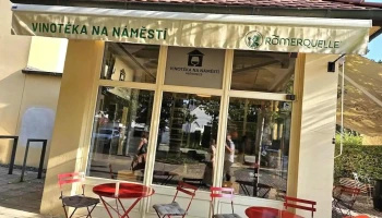Vinotéka na náměstí - Květnové Nám. 73