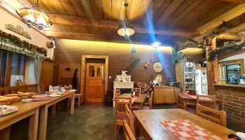 Zájezdní hostinec Obora Trpišov - Trpišov