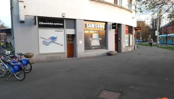 Zákaznické servisní centrum Samsung - Moravská Ostrava A Přívoz