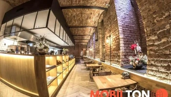 Základna restaurace - Staré Město