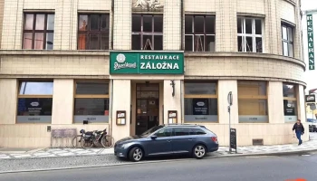 Záložna - I. Olbrachta 36