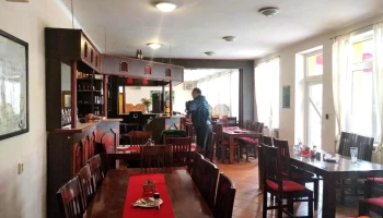 Zámecká restaurace a penzion - 789 73 Úsov