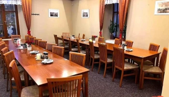 Zámecká restaurace - Roudnice nad Labem - Karlovo Nám. 8