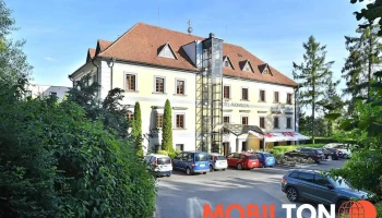 Zámecký hotel Maxmilian - Loučeň