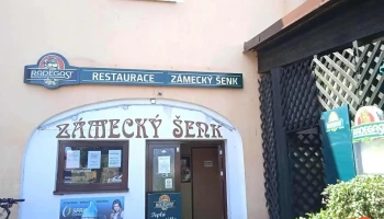 Zámecký Šenk - Václav Répal - 798 12 Kralice Na Hané