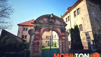 Zámek Žitenice - 41 Žitenice
