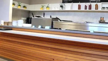 Zdravé bistro dary země Rožnov - Palackého 43