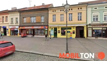 Zlatá slipka - Rakovník I