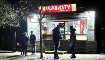 ® Kebab City - Masarykova