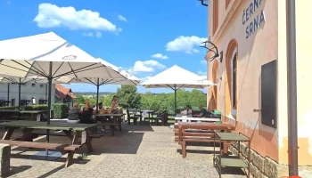 Černá Srna - Kanina
