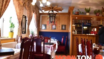 Čínská Restaurace - 570 01 Litomyšl-Město