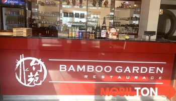 Čínská Restaurace Bamboo Garden - Mělnická 232