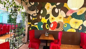 Čínská restaurace Picasso - Tř. Václava Klementa 1223