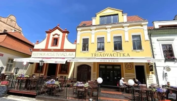 Čínská Restaurace - Svatováclavská 16/7