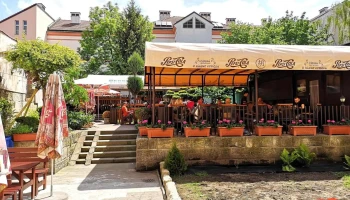 Čínská restaurace U Bílého koníčka - 530 02 Pardubice