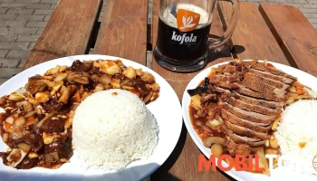 Čínská restaurace Xin Da - 5. Května, Na Burse 595