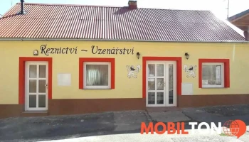 Řeznictví, uzenářství - Václav Šťastný - Do Kaštan 18
