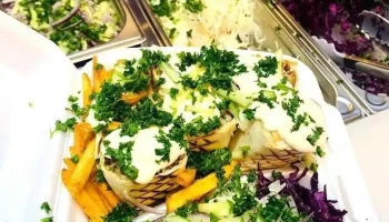 šah kebab - Černokostelecká