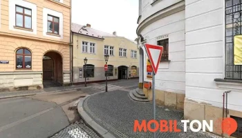 Školní Jídelna - Komenského Nám. 96