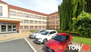 Školní jídelna při základní škole Městec Králové - Bezručova 723/723