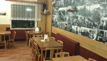 Škrovádská hospoda - 538 21 Slatiňany