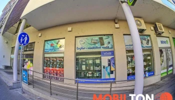 Štýbr - mobilní svět - Ústí Nad Labem-Město