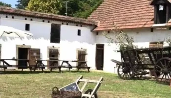 Štědrý dvůr Petrovice u Rakovníka | svatební místo - Petrovice