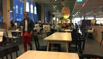 Švédská restaurace a kavárna Ikea Černý Most - 198 00 Praha 14-Černý Most