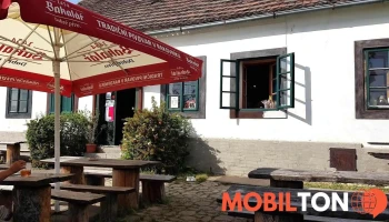 🍺Hostinec Na Růžku🥘 - Pecínov