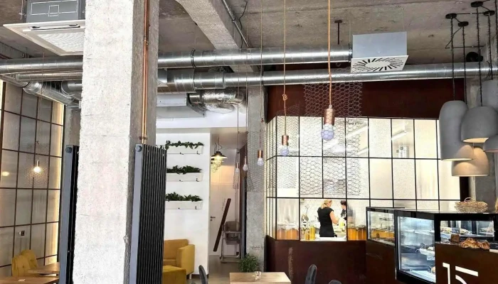 150 Bistro -  Vzhled A Atmosfera - Mladá Boleslav I