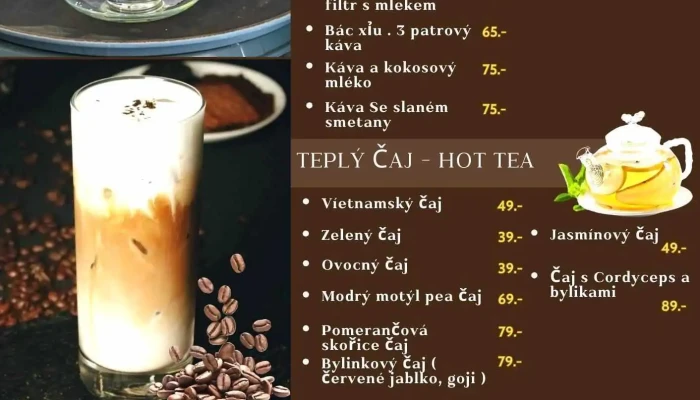 1994 Asian Restaurant -    Autenticka Chut Asijske Kuchyne Menu - Litoměřice
