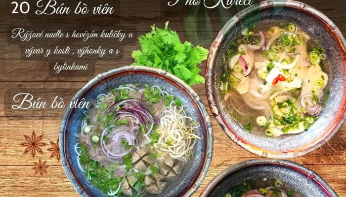 1994 Asian Restaurant -    Autenticka Chut Asijske Kuchyne Od Vlastnika - Litoměřice